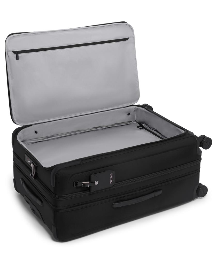 Large Dual Access Expandable Checked