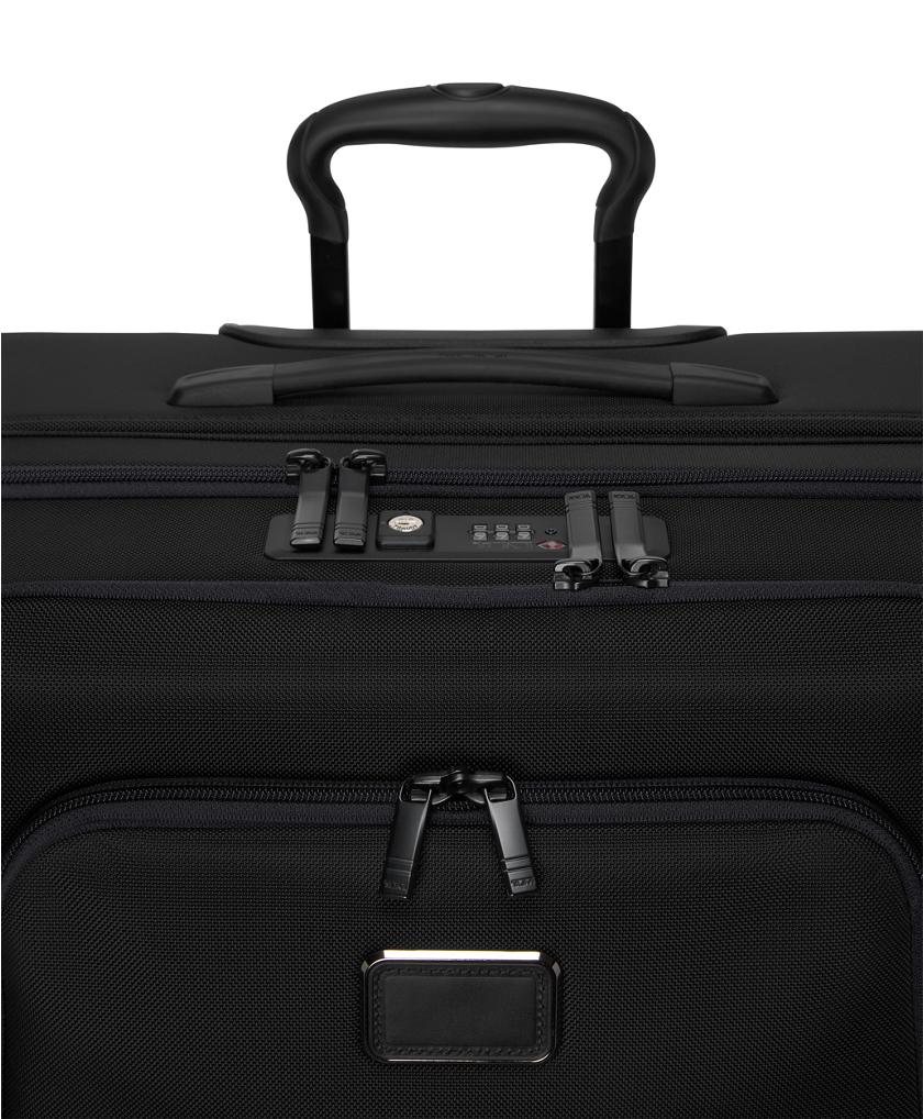 Large Dual Access Expandable Checked