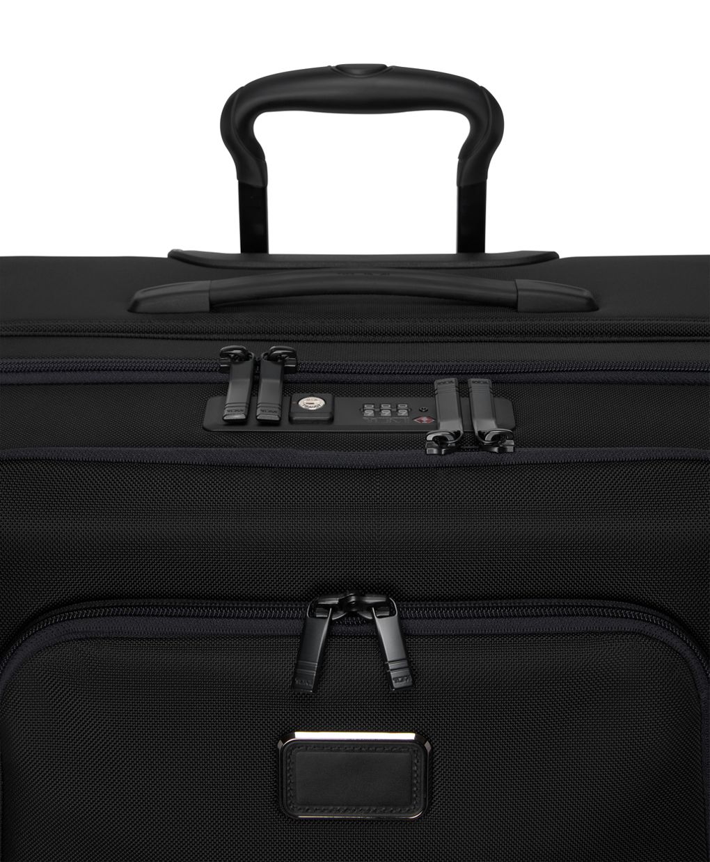 Large Dual Access Expandable Checked | Tumi US