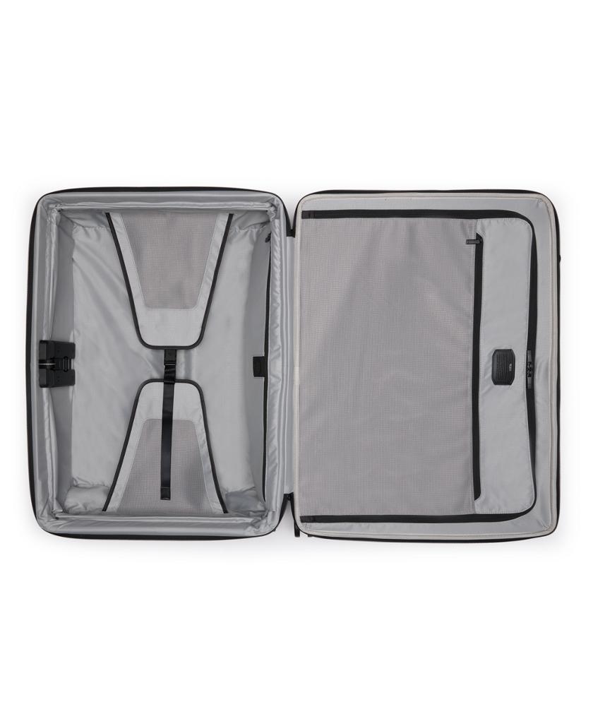 Large Dual Access Expandable Checked