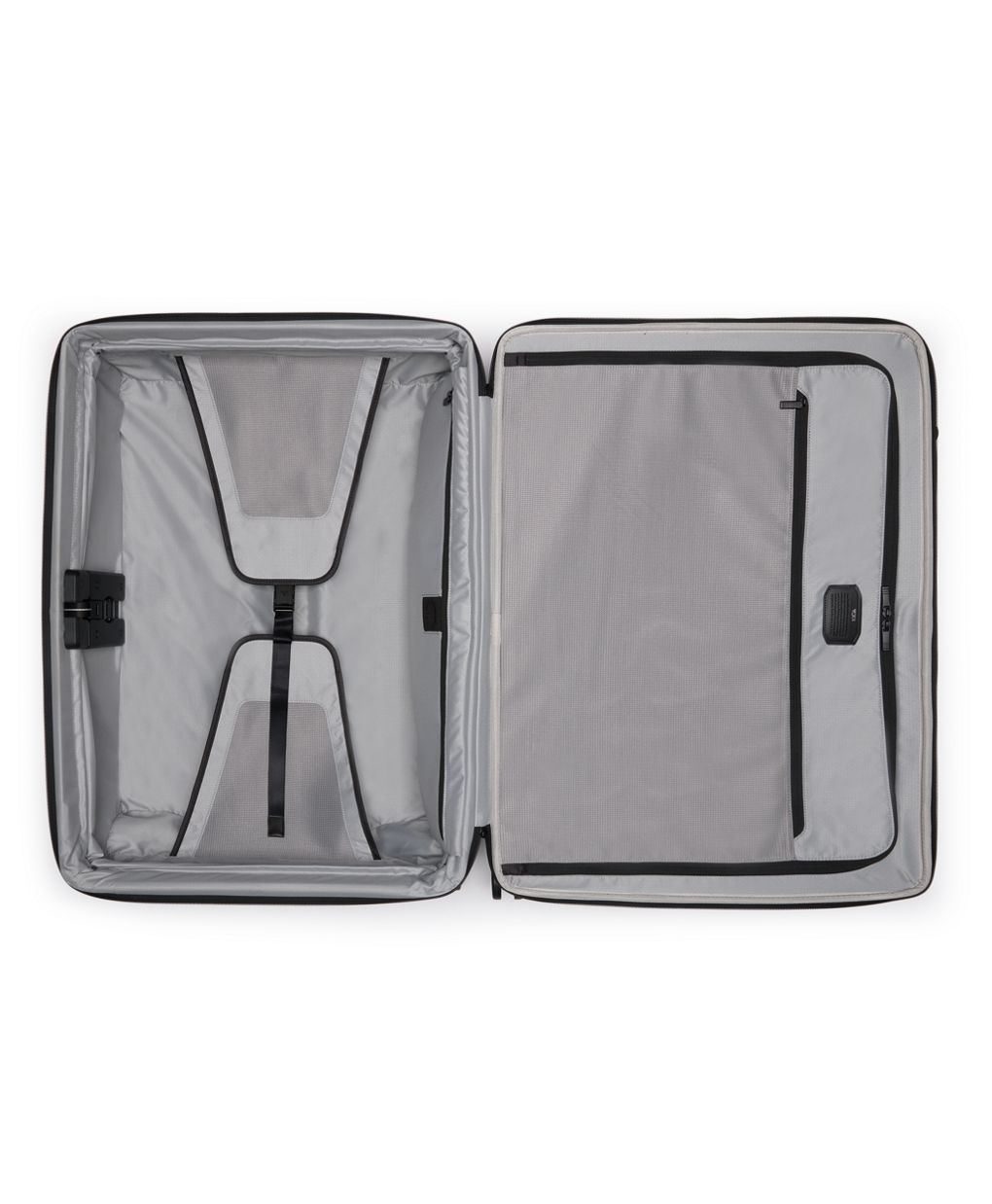 Large Dual Access Expandable Checked | Tumi US