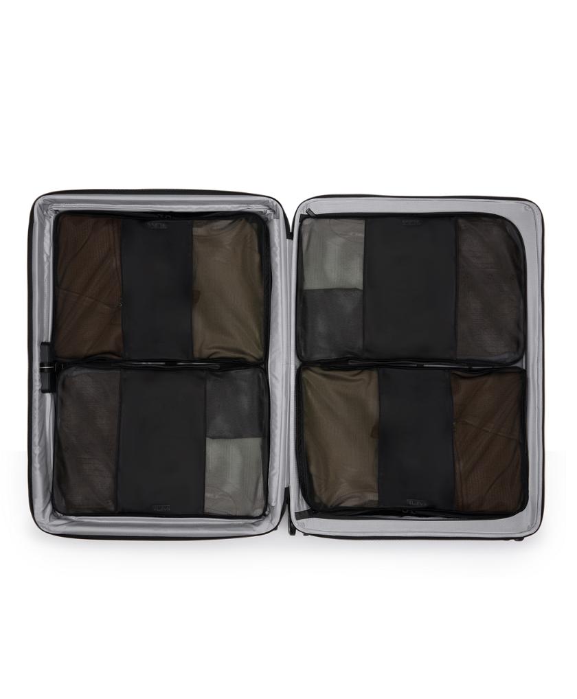 Large Dual Access Expandable Checked