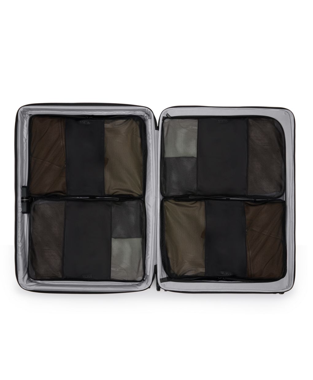 Large Dual Access Expandable Checked | Tumi US