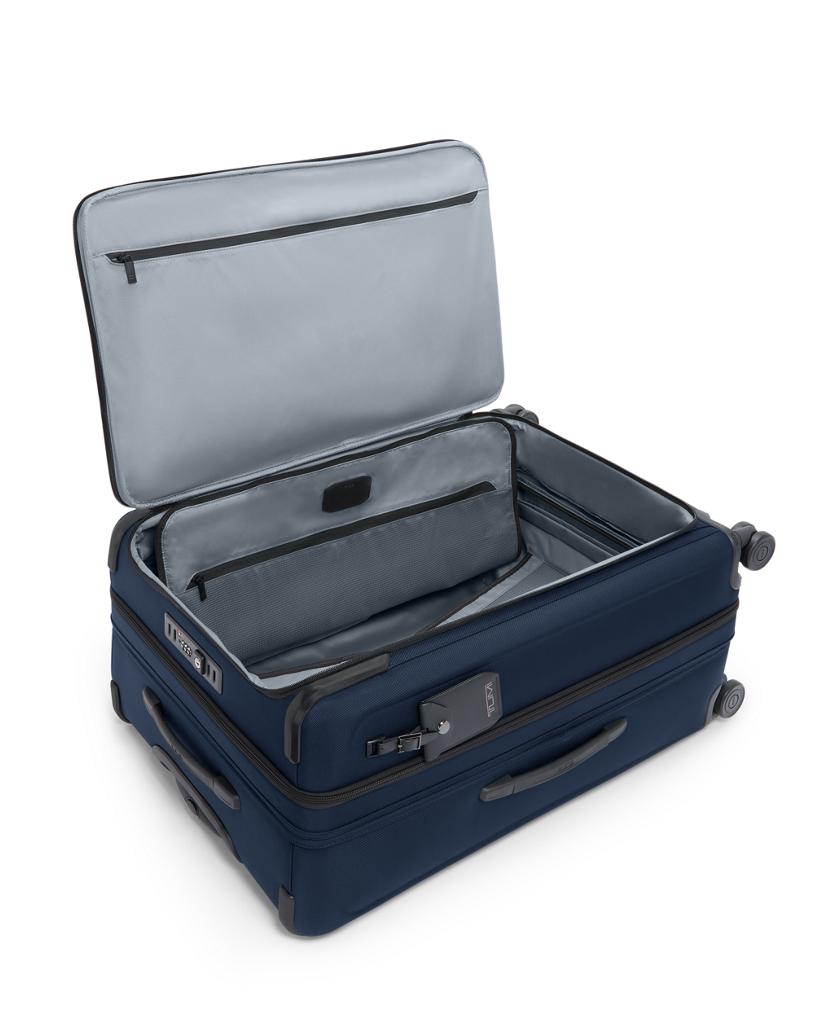 Large Dual Access Expandable Checked