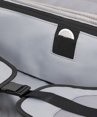 Large Dual Access Expandable Checked product image four