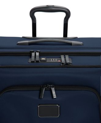 Large Dual Access Expandable Checked product image six