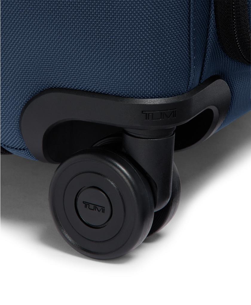 Large Dual Access Expandable Checked