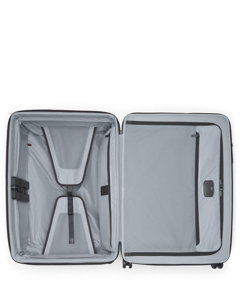 Large Dual Access Expandable Checked