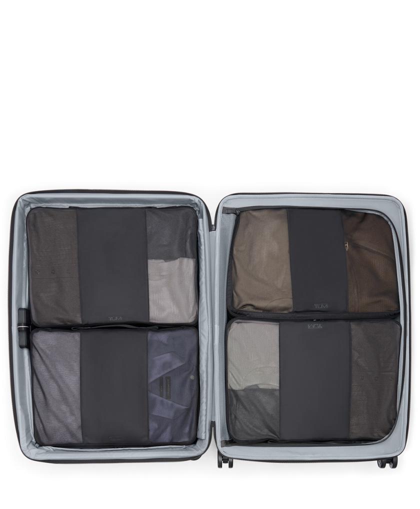 Large Dual Access Expandable Checked