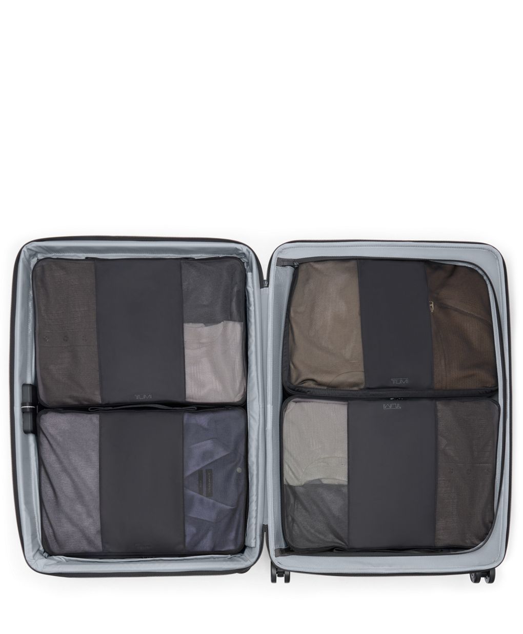 Large Dual Access Expandable Checked | Tumi US
