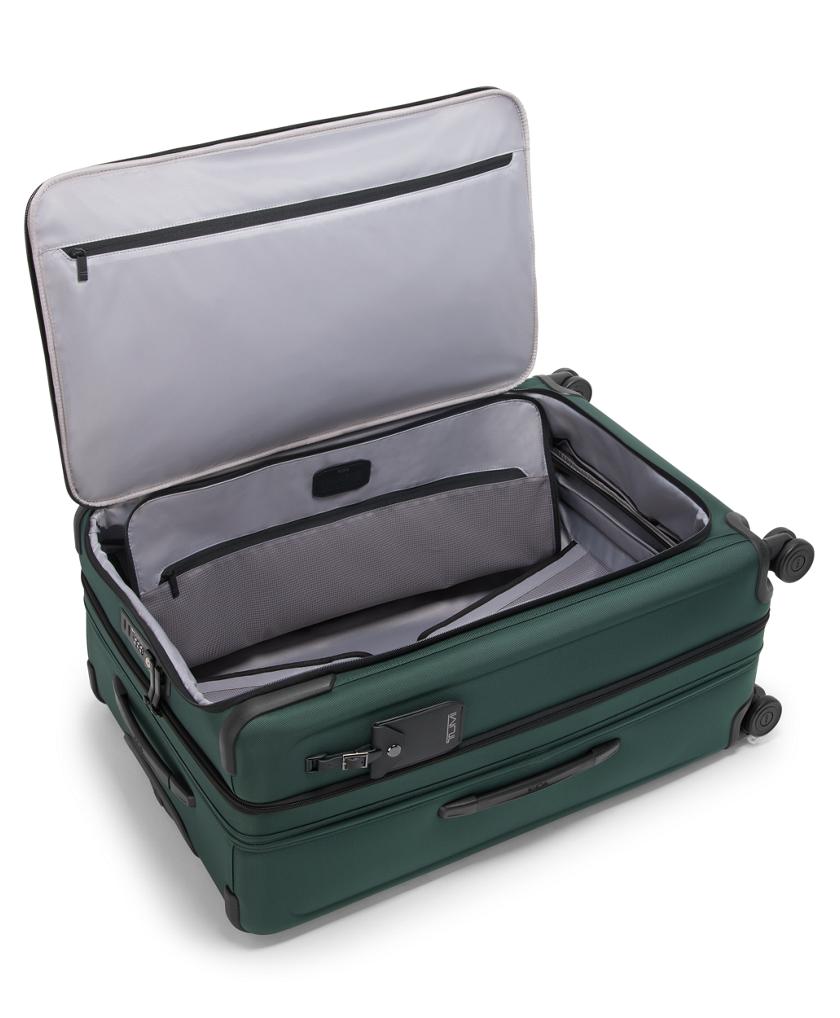 Large Dual Access Expandable Checked