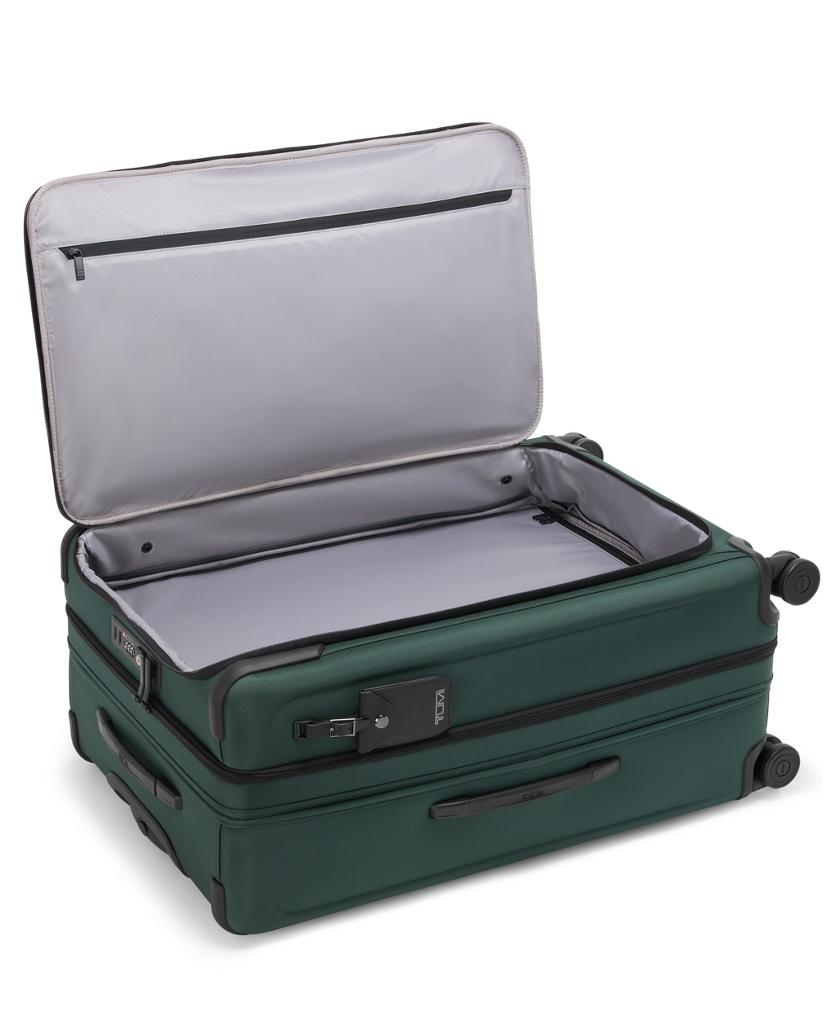Large Dual Access Expandable Checked