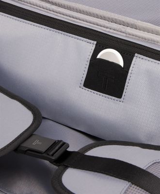 Large Dual Access Expandable Checked product image four