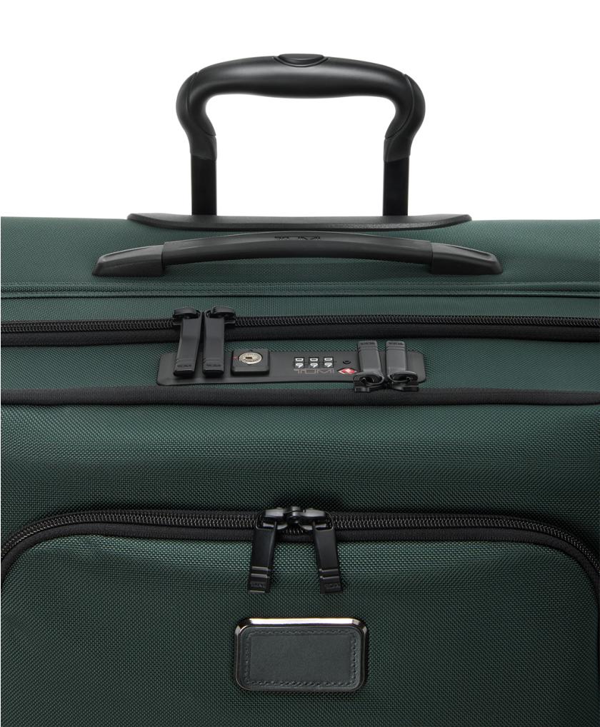 Large Dual Access Expandable Checked