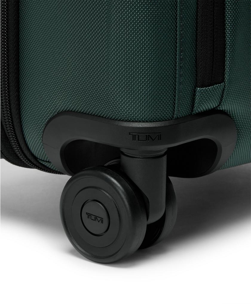 Large Dual Access Expandable Checked