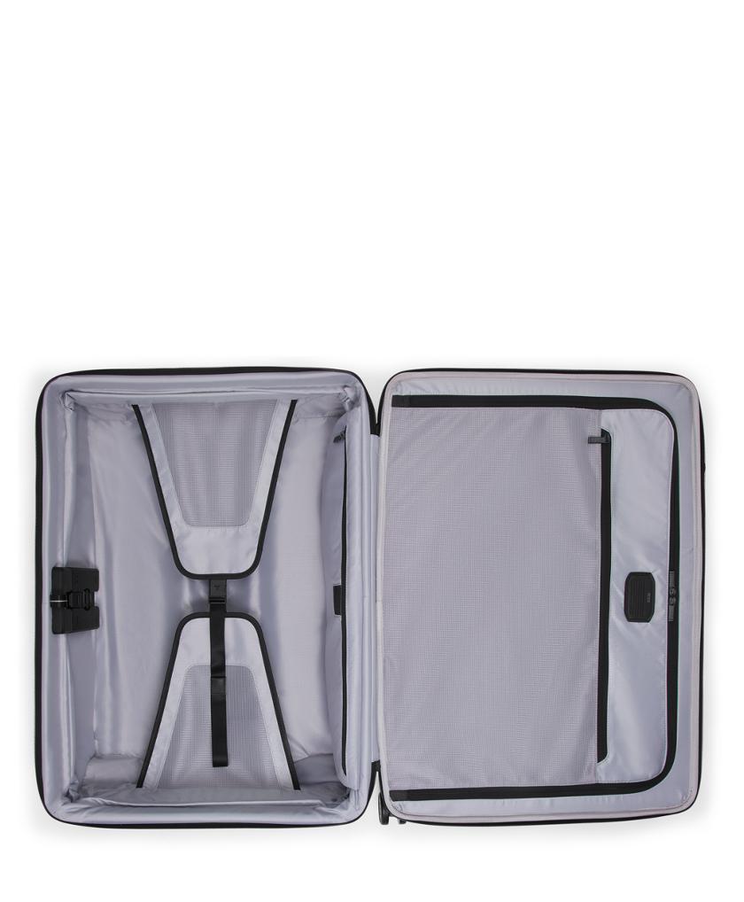 Large Dual Access Expandable Checked