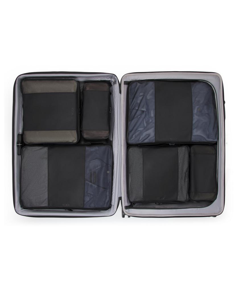 Large Dual Access Expandable Checked