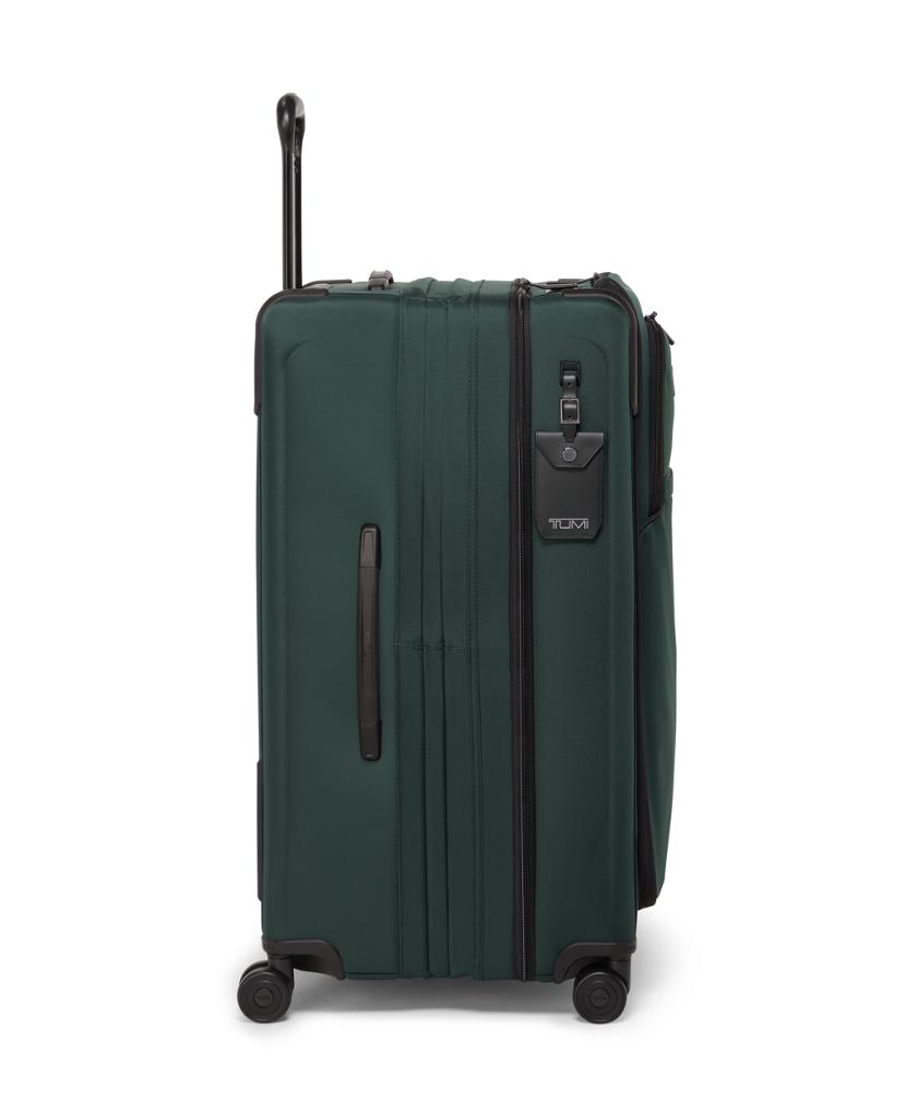 Large Dual Access Expandable Checked