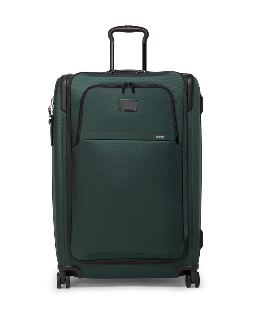 Large Dual Access Expandable Checked