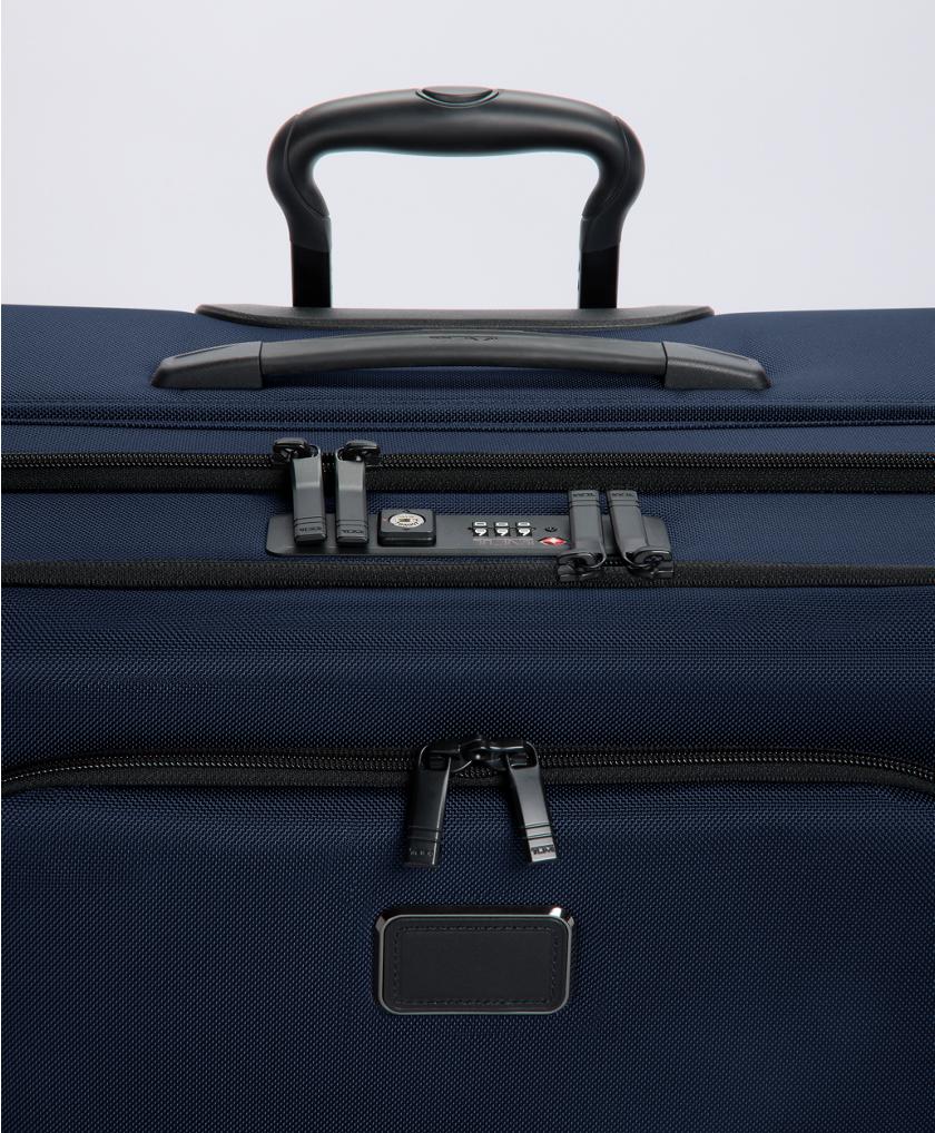 X-Large Dual Access Expandable Checked