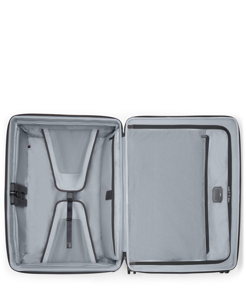X-Large Dual Access Expandable Checked