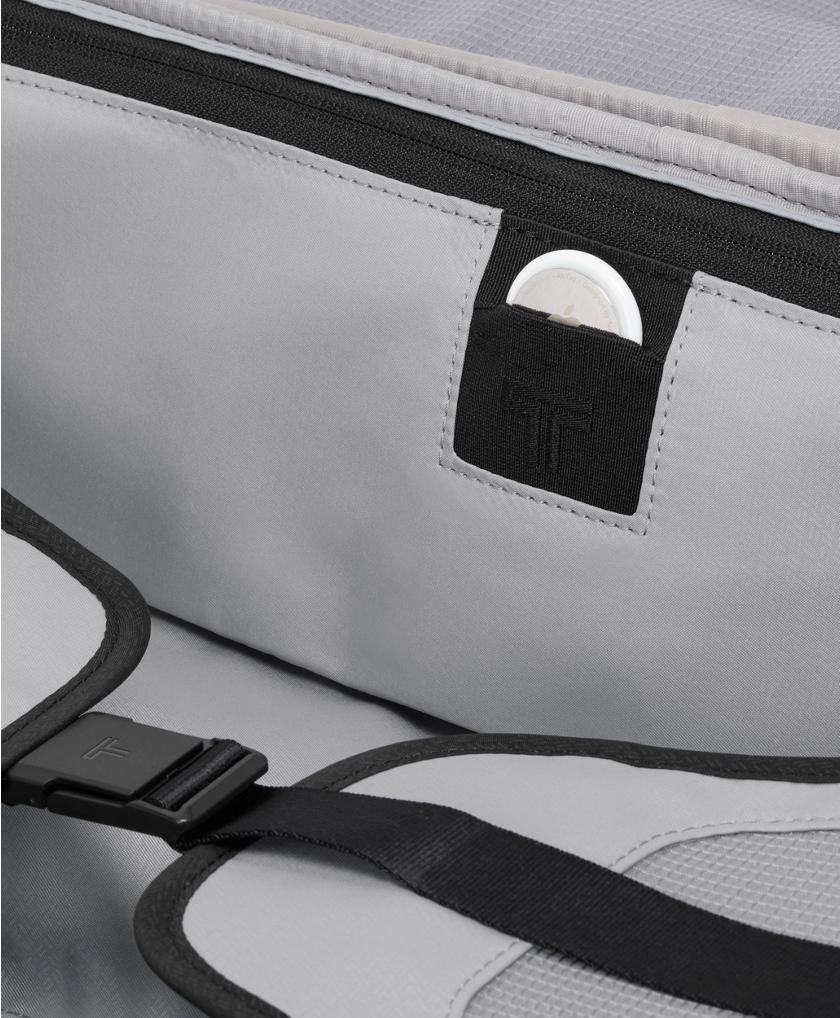 XX-Large Dual Access Expandable Checked