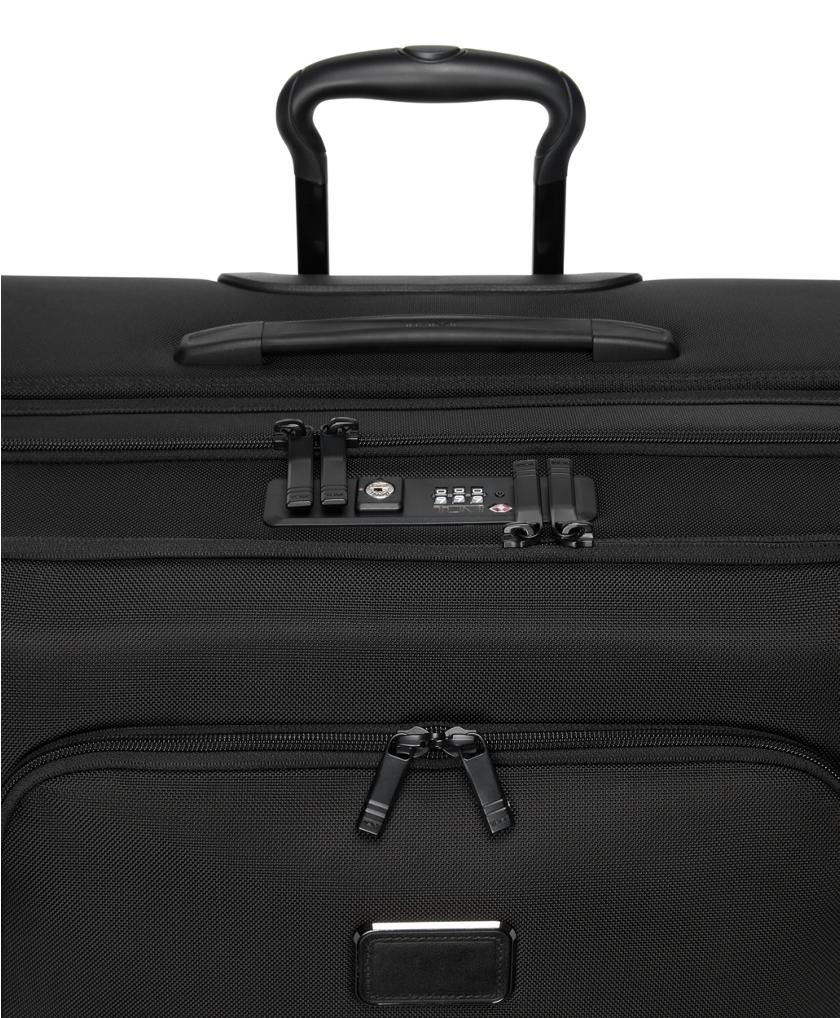 XX-Large Dual Access Expandable Checked
