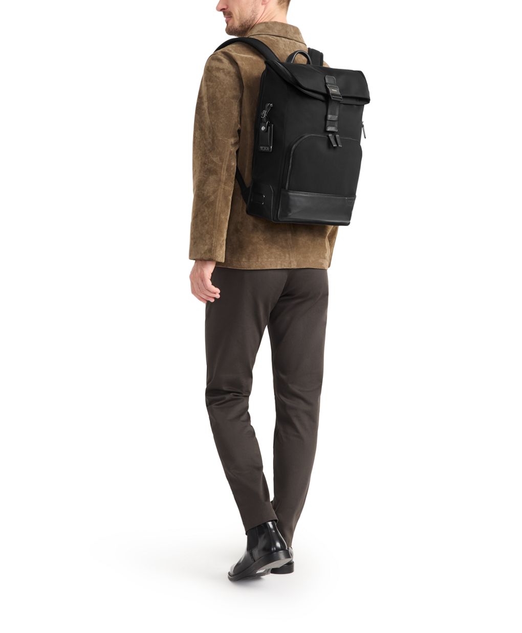 Osborn Roll Top Backpack | Tumi US