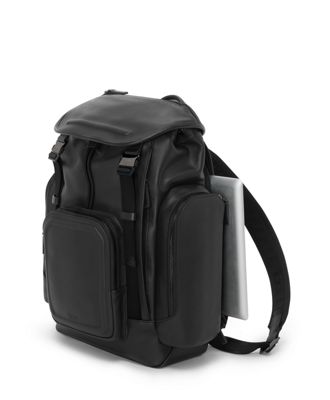 Small Griffen Flap Backpack product image three