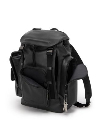 Small Griffen Flap Backpack product image four