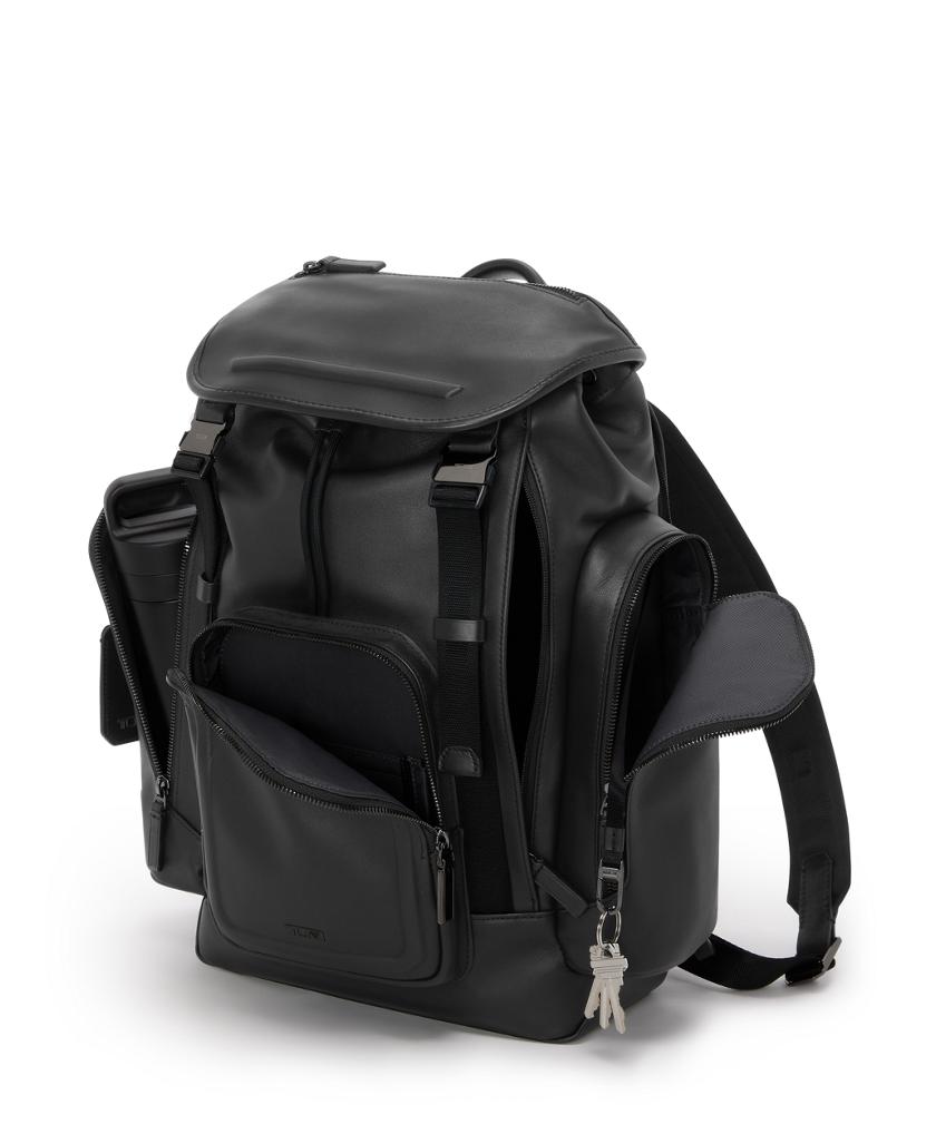 Small Griffen Flap Backpack