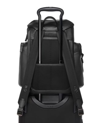 Small Griffen Flap Backpack product image five