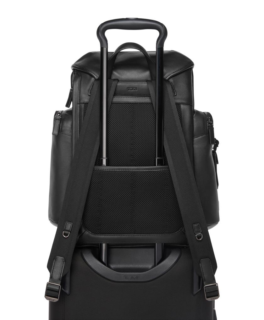 Small Griffen Flap Backpack