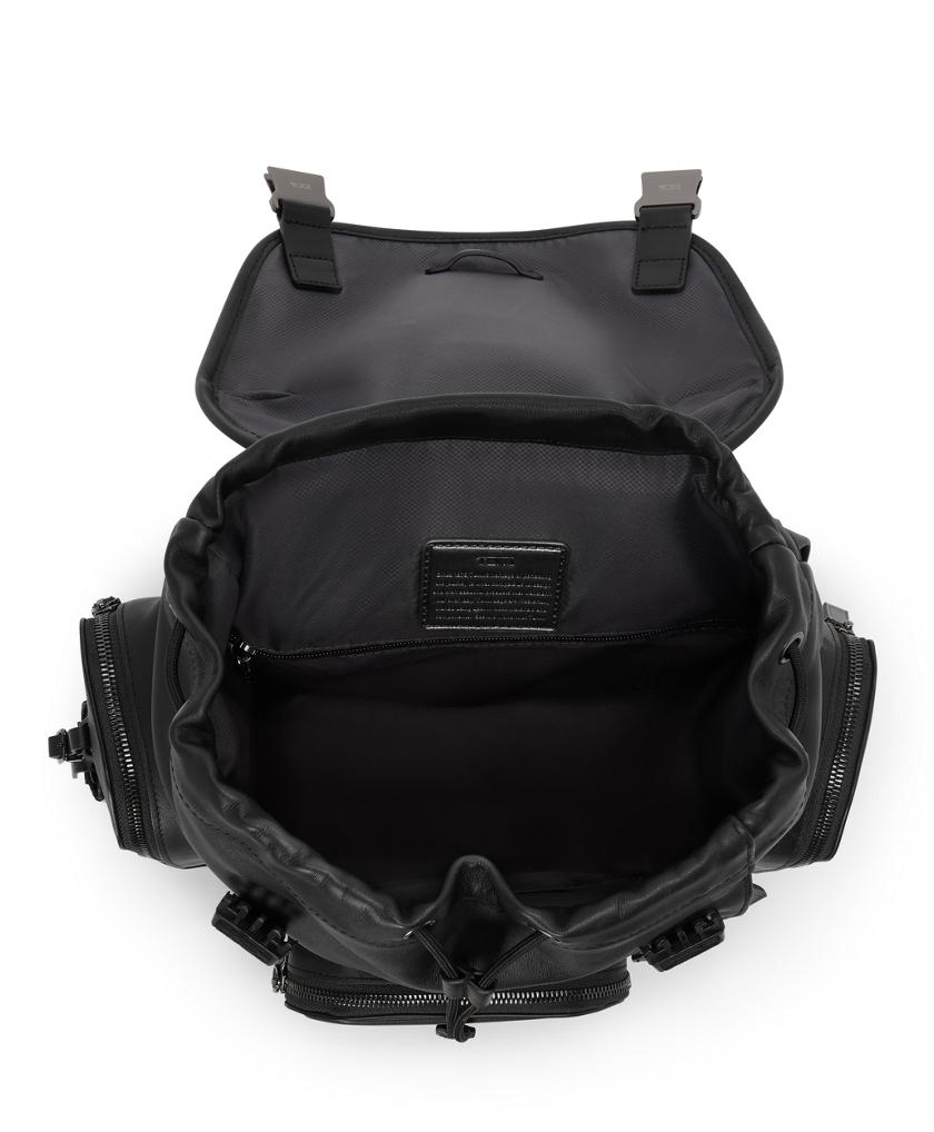 Small Griffen Flap Backpack