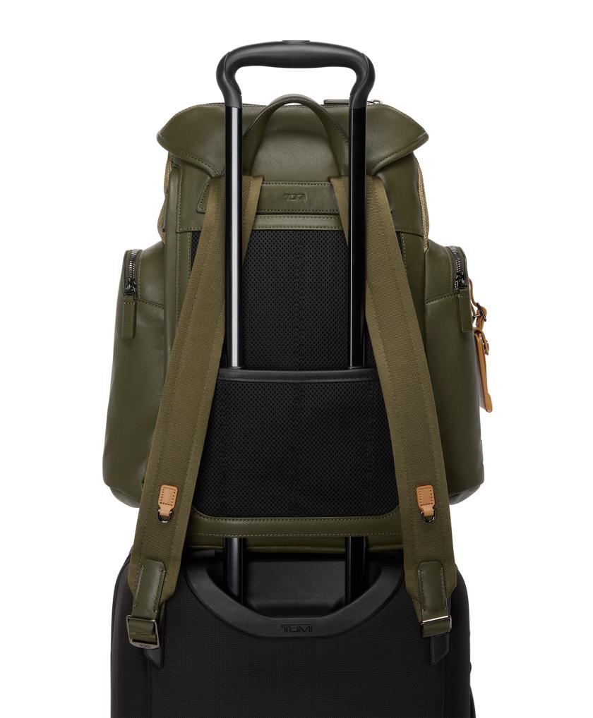 Premium Green Backpacks for Work & Adventure | Tumi US