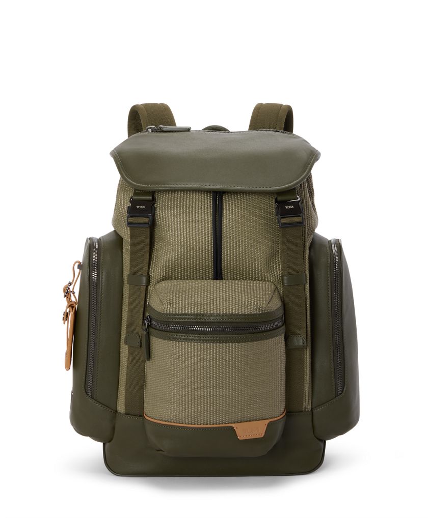 Premium Green Backpacks for Work & Adventure | Tumi US