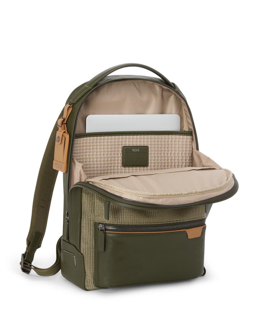 Premium Green Backpacks for Work & Adventure | Tumi US