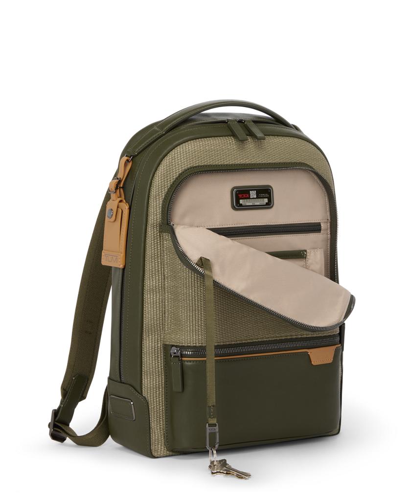 Premium Green Backpacks for Work & Adventure | Tumi US