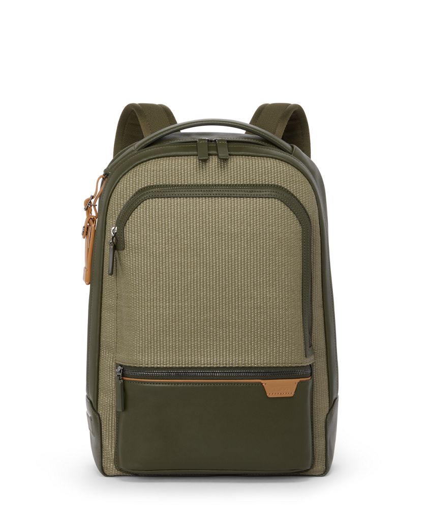 Premium Green Backpacks for Work & Adventure | Tumi US