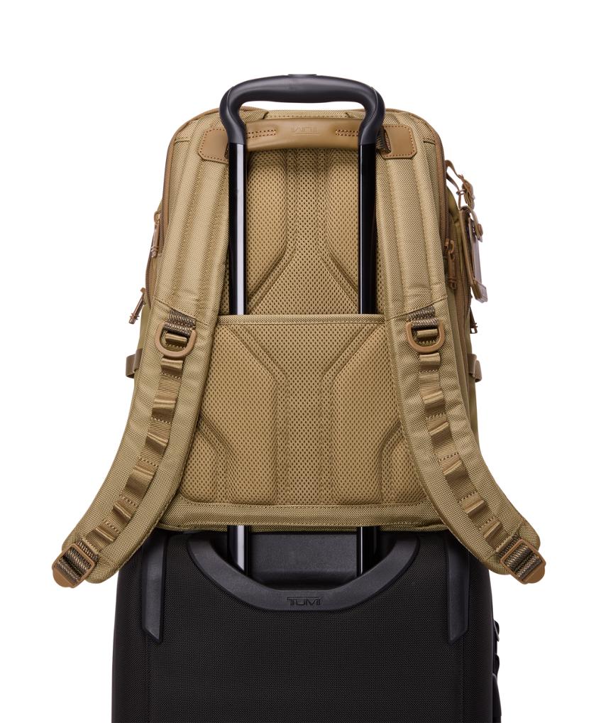 Premium Beige Backpacks for Work & Adventure | Tumi US