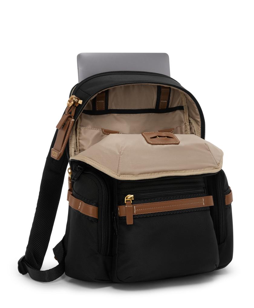Durable Ballistic Nylon Travel Backpacks | Tumi US display picture 3
