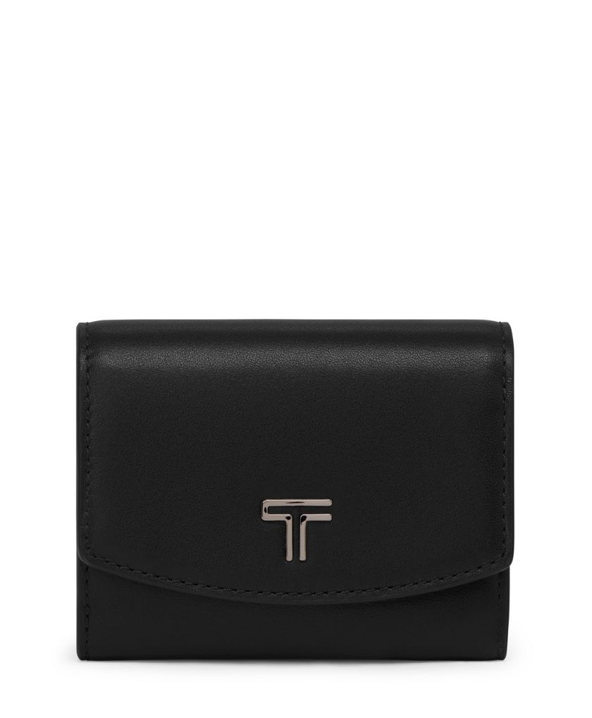 Compact Flap Wallet