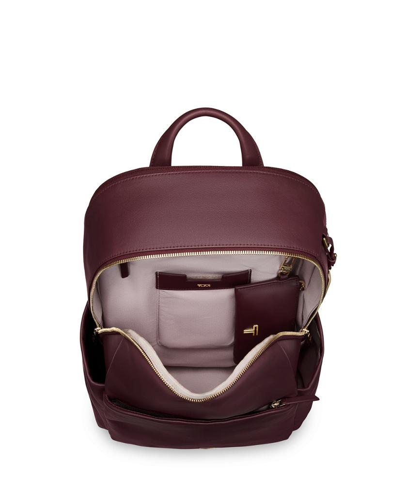 Red Backpacks for Work, Travel, & Everyday Use | Tumi US display picture 3