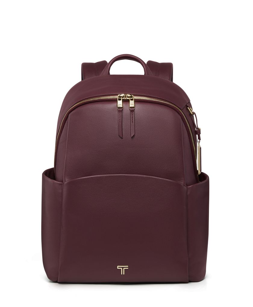 Red Backpacks for Work, Travel, & Everyday Use | Tumi US