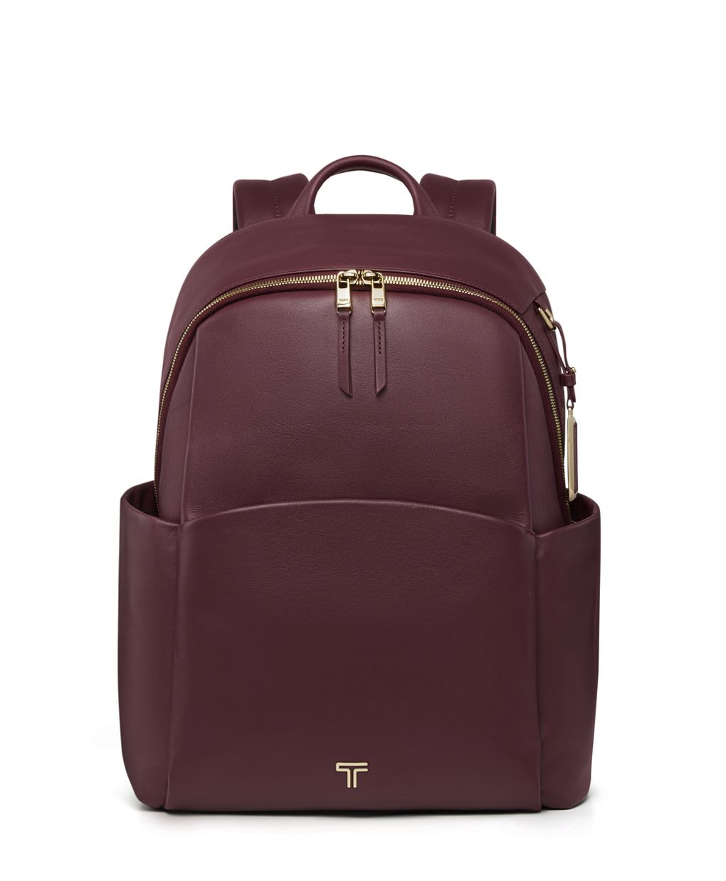 Leather Raina Large Backpack | Tumi US