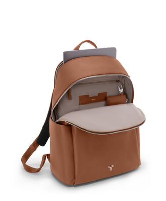 Leather Raina Large Backpack product image three