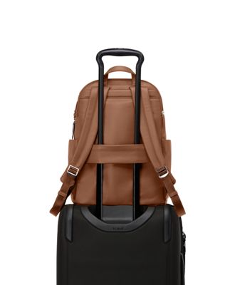 Leather Raina Large Backpack product image four