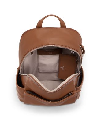 Leather Raina Large Backpack product image five