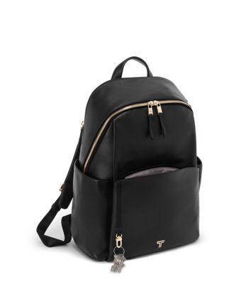 Leather Raina Large Backpack product image four