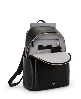 Leather Raina Large Backpack product image five